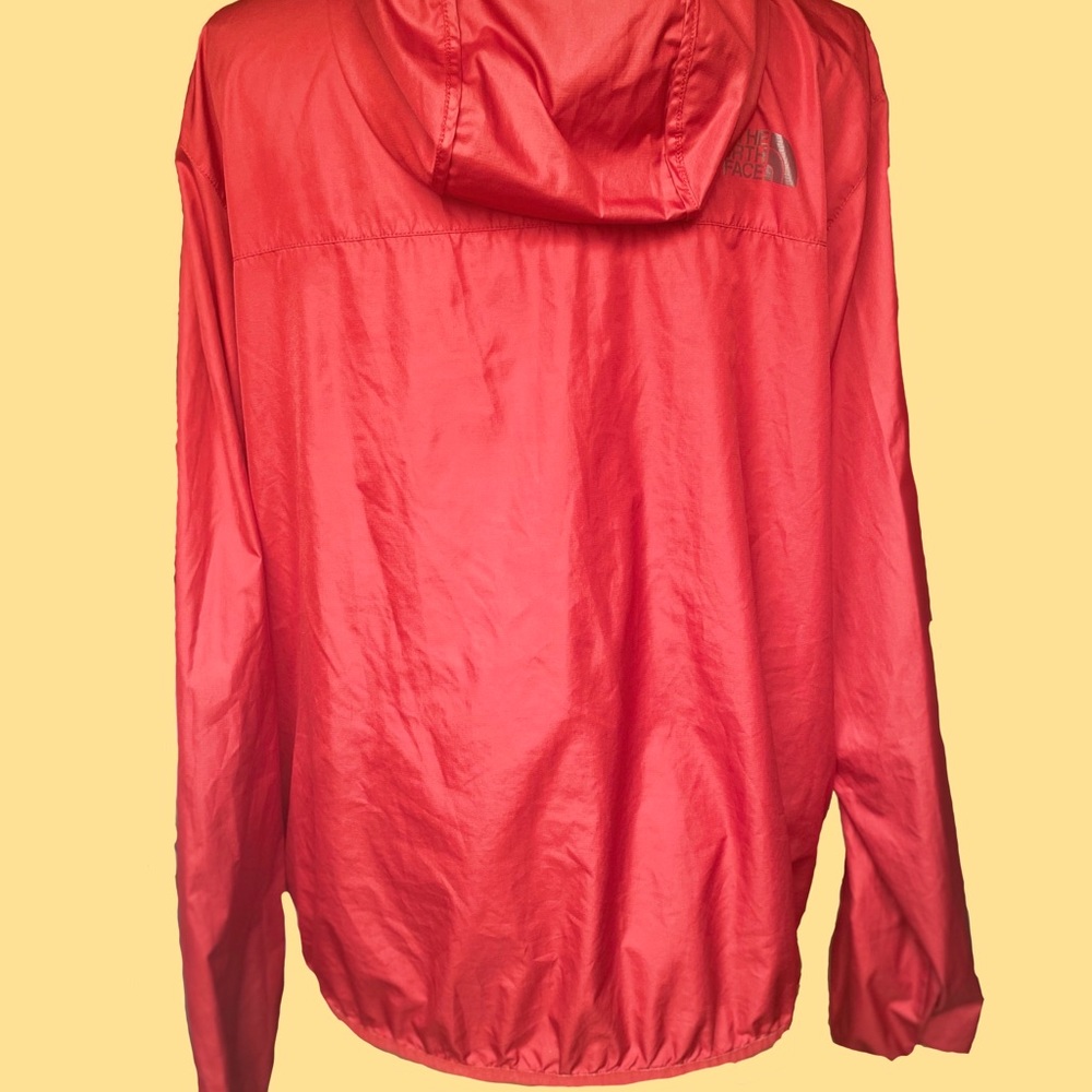 The North Face Zip Windbreaker